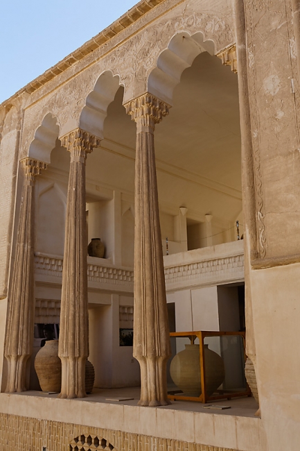 Abarkuh-La vieille ville-072